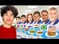 Which Country has the Best School Lunch?