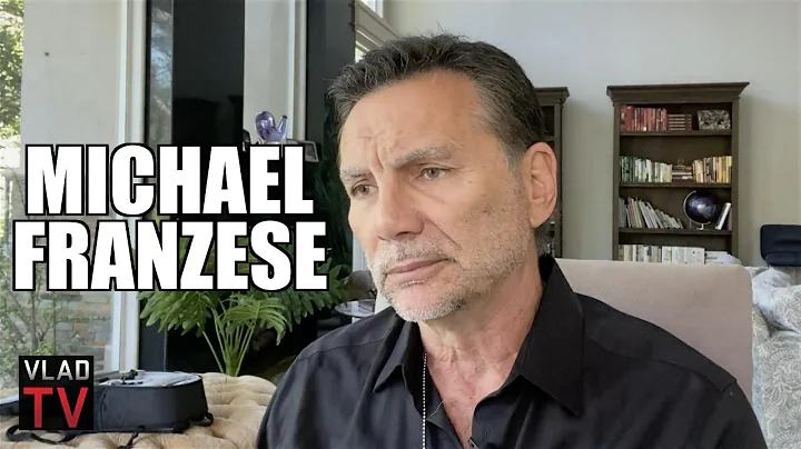 Michael Franzese on Crooked Cops Working for the Mafia (Part 2)