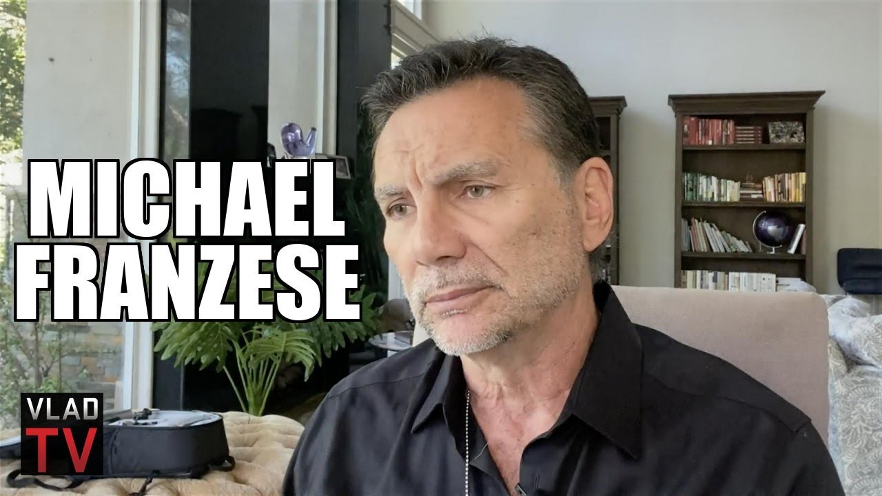 ⁣Michael Franzese on Crooked Cops Working for the Mafia (Part 2)