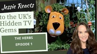 Reaction to The Herbs episode 1