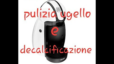 Perché non esce il caffè dalla macchina Nespresso?