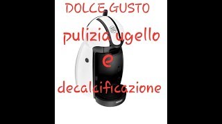 Pulizia delle macchine da caffè Dolce Gusto - Comprare Macchina Del Caffe Pulizia delle macchine da caffè Dolce Gusto - Comprare Macchina Del Caffe