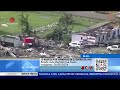 15 muertos por tormentas en Estado Unidos – El Noticiero primera emisión 27/05/24