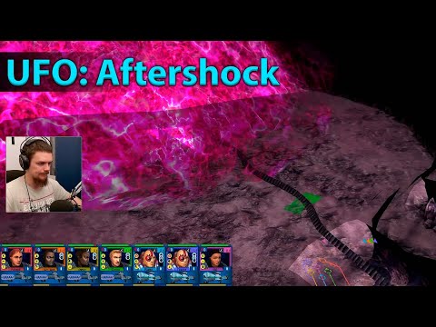 UFO: Aftershock Финал на Луне