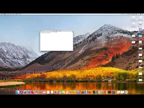 MPRC Cluster: Logging In