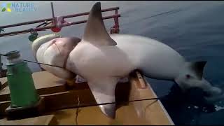 Top 5 Big Fish Caught in The Sea are Recorded By Cameras   Amazing Fishing Skills, Catching Big Tuna
