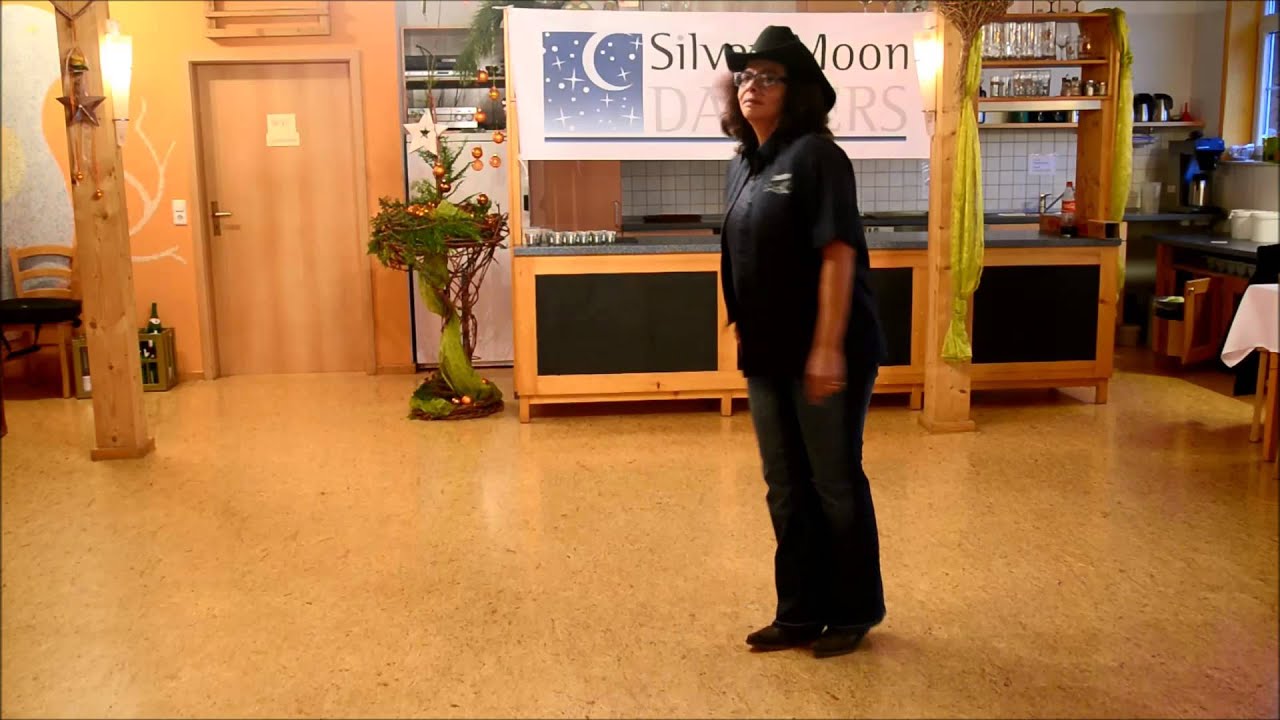 Line Dance Buddy von Bruno Moggia