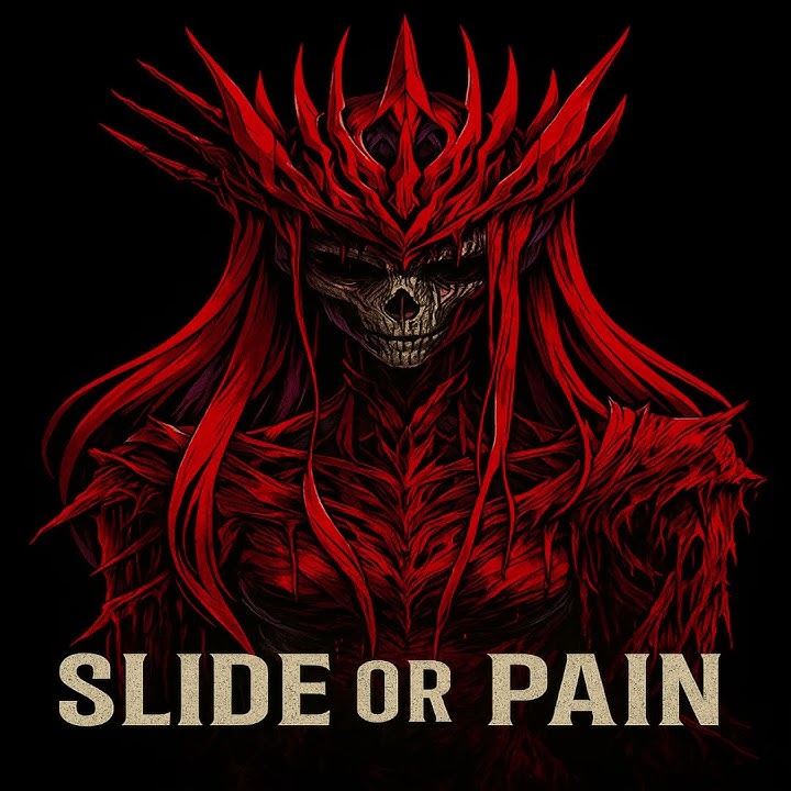 Dj ikkis X Iamtheikki - Slide Or Pain