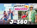 🚨 J-360 avant GTA 6 : La NOUVELLE PHYSIQUE est RÉVOLUTIONNAIRE 😱 + Détails &amp; lieux.. 🤯