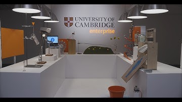 Cambridge Enterprise - #nextgreatidea