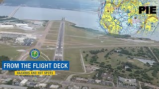 From the Flight Deck – St. PeteClearwater International Airport (PIE)