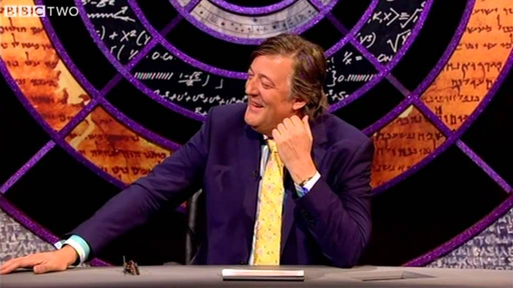 Ventriloquist Dummies QI Series 9 Episode 6 BBC Two YouTube