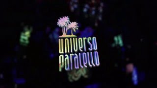 Universo Paralello Festival 2015-2016 | Tristan | By Up Audiovisual