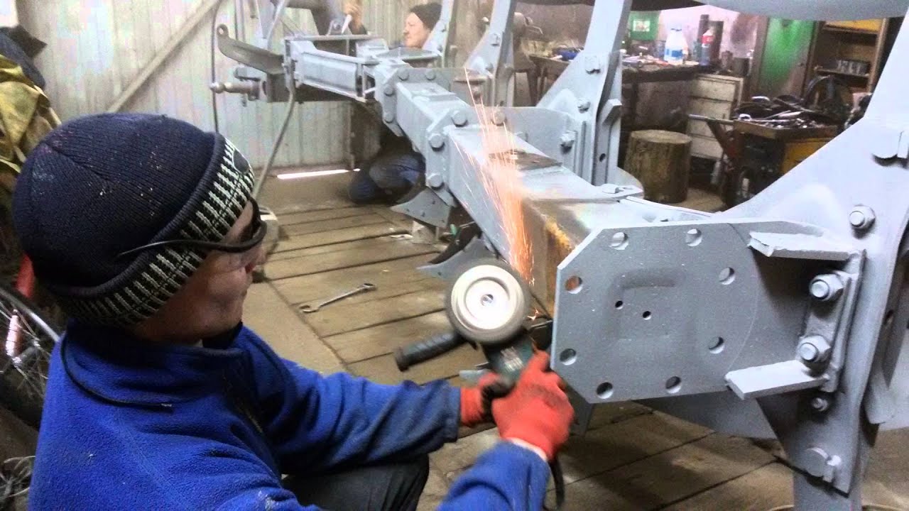 Remont Kapitalny 2016 ☆Kverneland☆