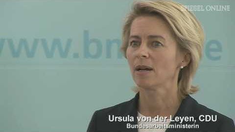 Bildungs-Chipkarte: Gegenwind für von der Leyen | DER SPIEGEL