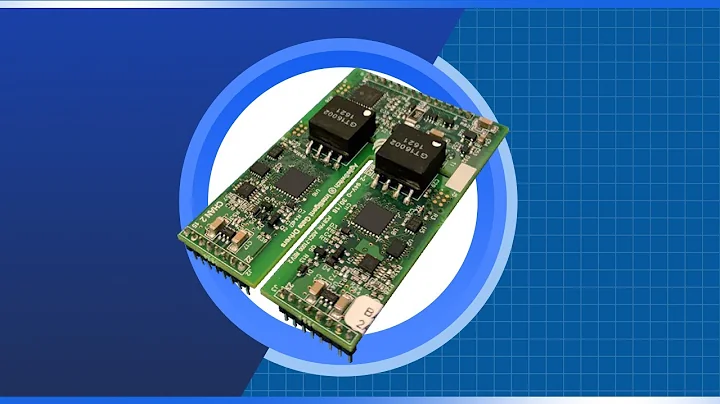 MICROCHIP AgileSwitch® 2ASC-12A1HP SiC Gate Driver Core | New Product Brief