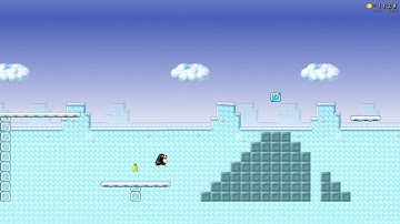 SuperTux 0.5.1 Super Mario Land 1-2 revesre