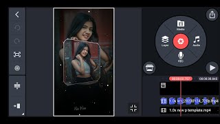 Kinemaster New Trending WhatsApp Status Video Editing 2023 For Kinemaster #4kfullscreenstatus screenshot 5