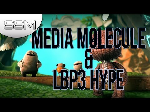 Video: Media Molecule Overrasket Over LBPs Hype