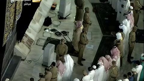 عشائية فذة من الشيخ د. ماهر المعيقلي لما تيسّر من سورة النمل || ليوم الخميس ٧-٢-١٤٣٧هـ