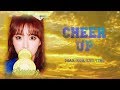 Hong Jinyoung - Cheer Up (Han/Rom/Eng/Ita Lyrics)