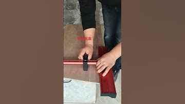 New tools Bricklayer laying tiles Drill bit Bricklayer tools Pore openers #34