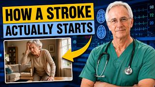24 HOURS BEFORE A STROKE: WARNING SIGNS YOU SHOULD NEVER IGNORE 🇺🇸