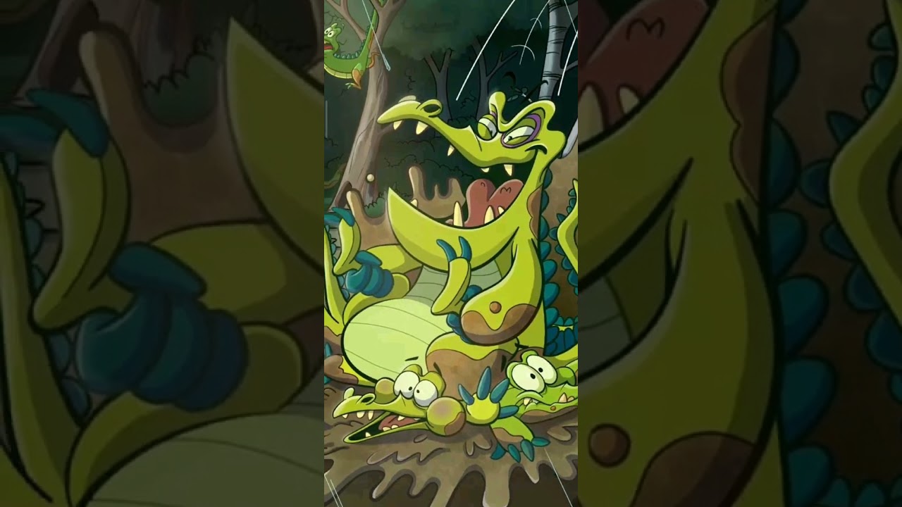 Where's My Water? Cutscenes