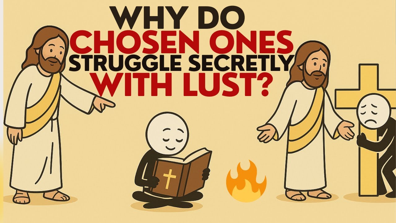 5 Reasons Why CHOSEN ONES SECRETLY Struggle with LUST ....