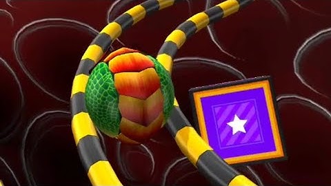 Challenge Yourself in a Rolling Ball | Going Balls | Pronetis Game 2.0