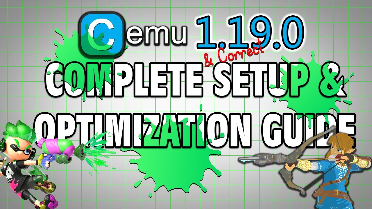 Wii U PC Emulator CEMU 1.19.0 Adds Experimental Option to Reduce