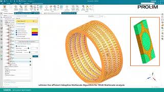 Simcenter Multimech Video - Material Defects - PROLIM