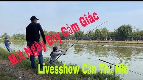 Câu Giải Hồ Ngọc Phát. Một ngày đầy cảm giác