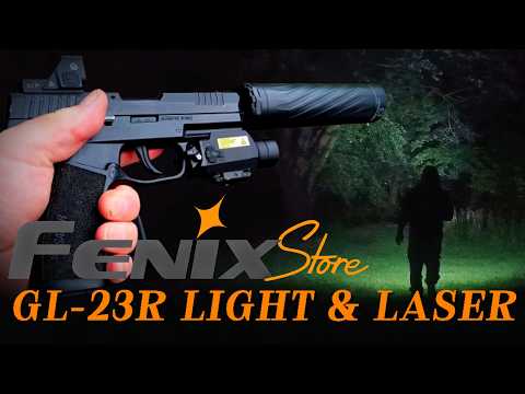 Is this the best WML EVER? Fenix GL23R Reviewed