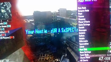 JIGGY MENU v4.2 SHOWCASE XBOX 360