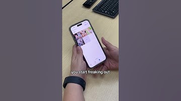 Tech Rehab iPhone Trick - Shake to Undo Shortcut