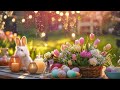 عيد فصح سعيد مع موسيقى مريحة (4K)