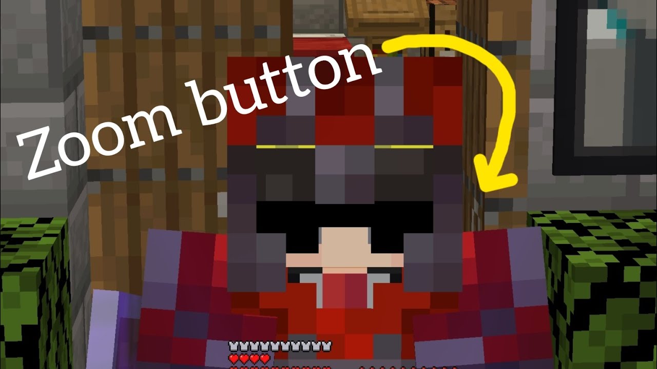 How To Add Zoom Button In Pojav Launcher Tutorial minecraft tutorials how-to-add-zoom-button-in-pojav-launcher-tutorial-minecraft-tutorials