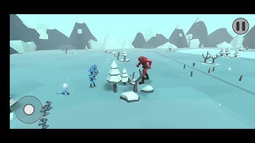 "Epic Battle Simulator 2 - Complete Levels 1-10 EASY Strategy Guide (No Fail Tactics!)