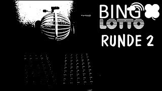 🌈🍀 BINGO LOTTO RUNDE 2 | ZIEHUNG + MACH MIT!