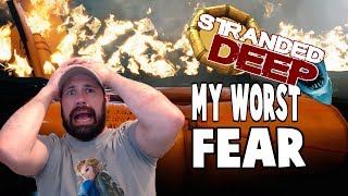 Lost Alone In The Ocean My Worst Fear | Stranded Deep Let's Play Gameplay PC | E01