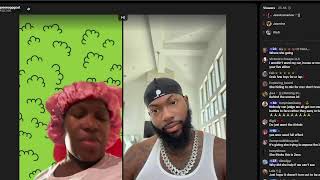 Queenopp TikTok live 8.15.26
