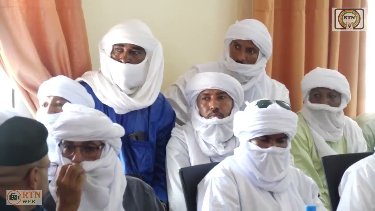 Agadez, les orpailleurs renouvellent leur engagement aux côtés du FSSP