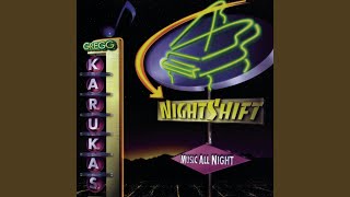 Video thumbnail of "Gregg Karukas - Nightshift"