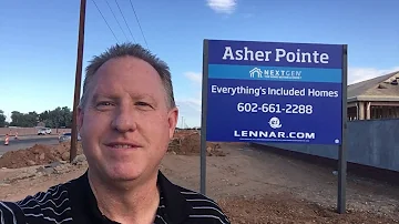 Asher Pointe by Lennar Homes South Chandler, Coming Soon!