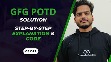 Maximize Partitions in a String | GFG POTD [31st March 2025] | GeeksforGeeks DSA Solution