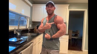 SAVAGE PUSH DAY (Shoulders/Chest/Triceps) for ANABOLIC IRON PUMPING LEGENDS!