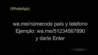 Enviar mensajes de WhatsApp sin guardar contacto screenshot 5
