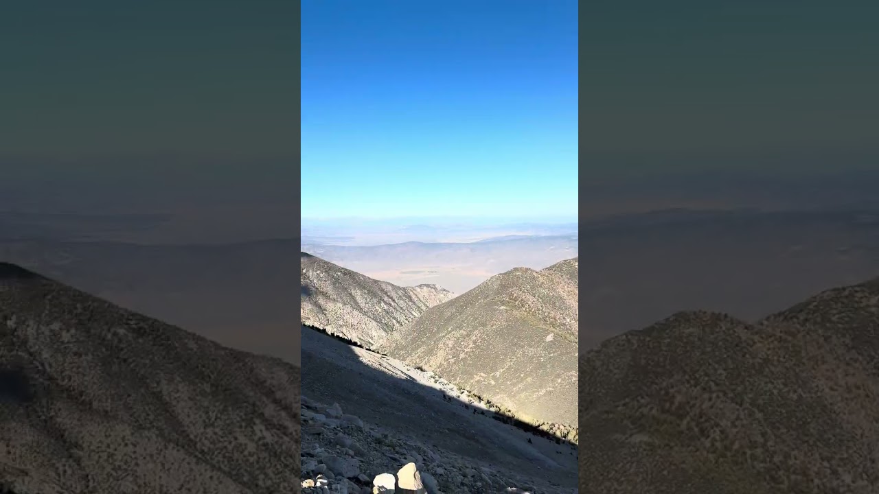 Boundary Peak Summit Adventure – Nevada’s Tallest ⛰️ 