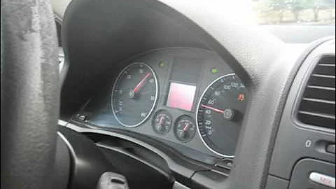 Jetta/Bora MK5 TDI Dsg Launch Control